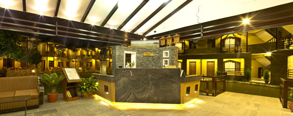 The Lakeside Retreat Resort & Spa By Best Resort Nepal Похара Екстериор снимка