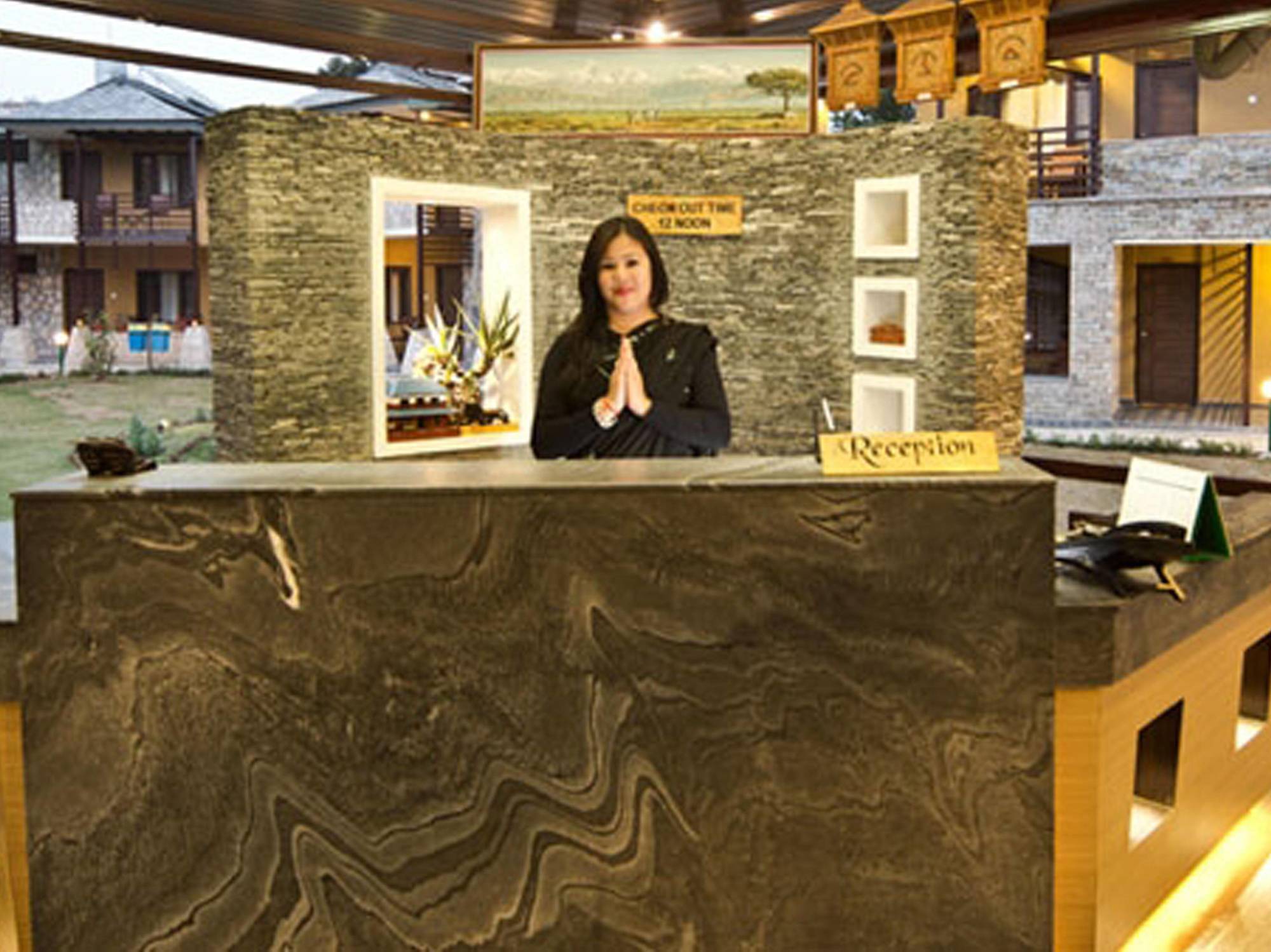 The Lakeside Retreat Resort & Spa By Best Resort Nepal Похара Екстериор снимка