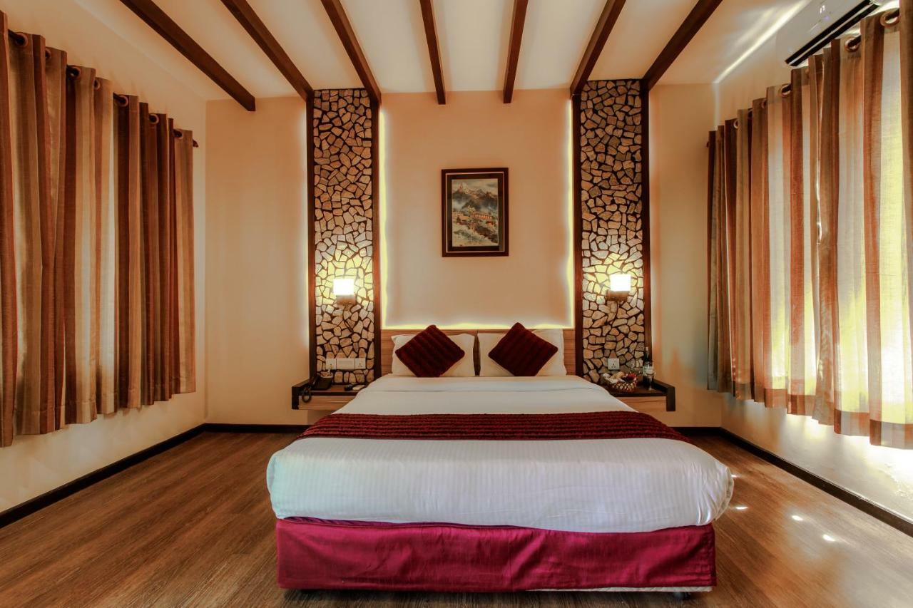 The Lakeside Retreat Resort & Spa By Best Resort Nepal Похара Екстериор снимка
