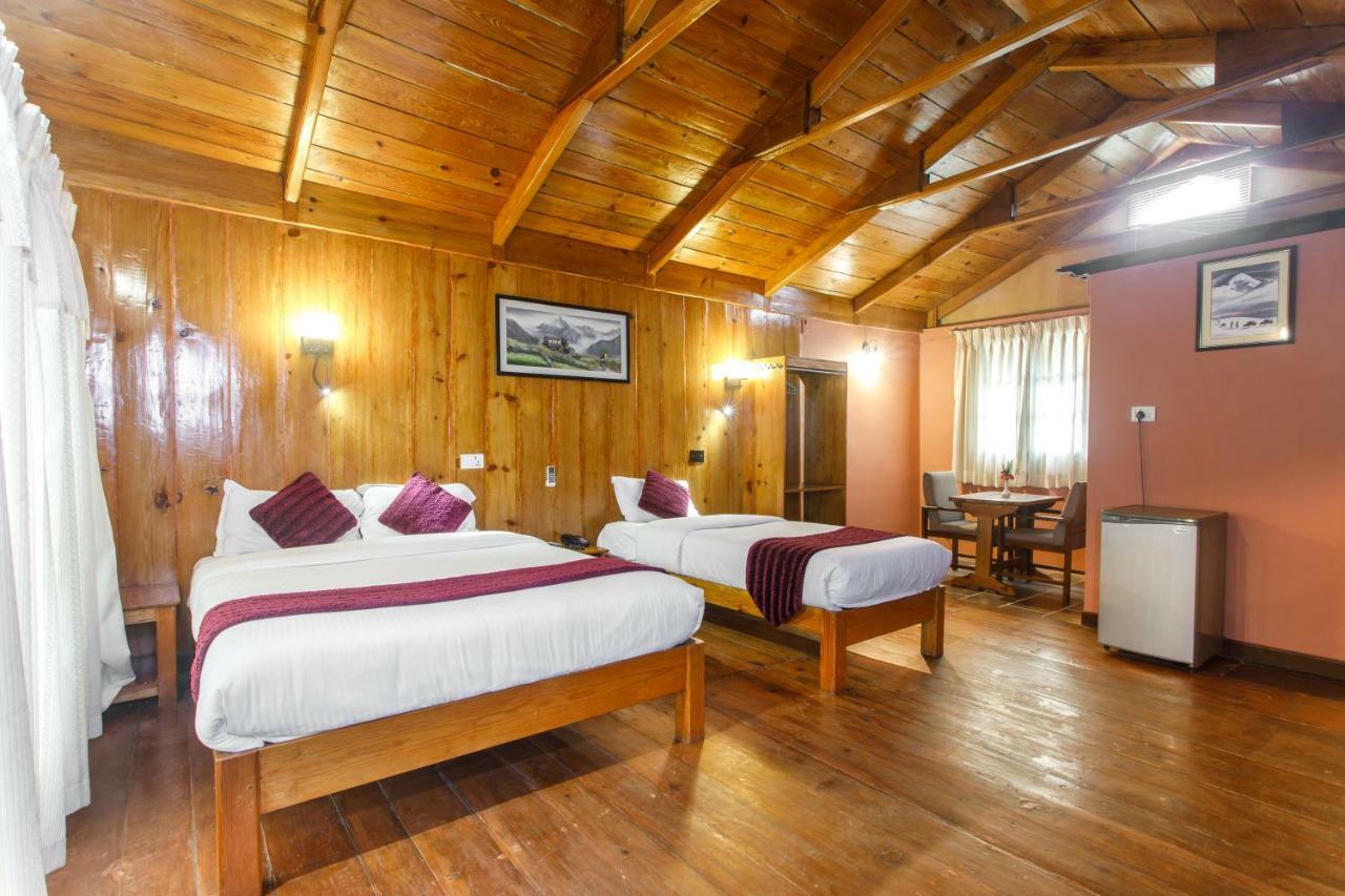 The Lakeside Retreat Resort & Spa By Best Resort Nepal Похара Екстериор снимка