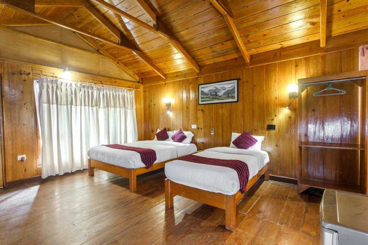 The Lakeside Retreat Resort & Spa By Best Resort Nepal Похара Екстериор снимка
