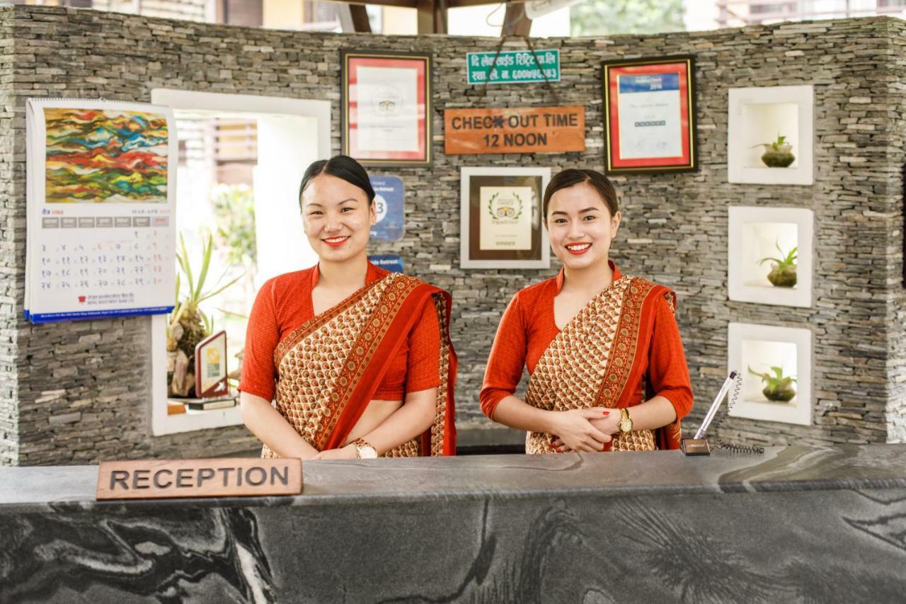The Lakeside Retreat Resort & Spa By Best Resort Nepal Похара Екстериор снимка