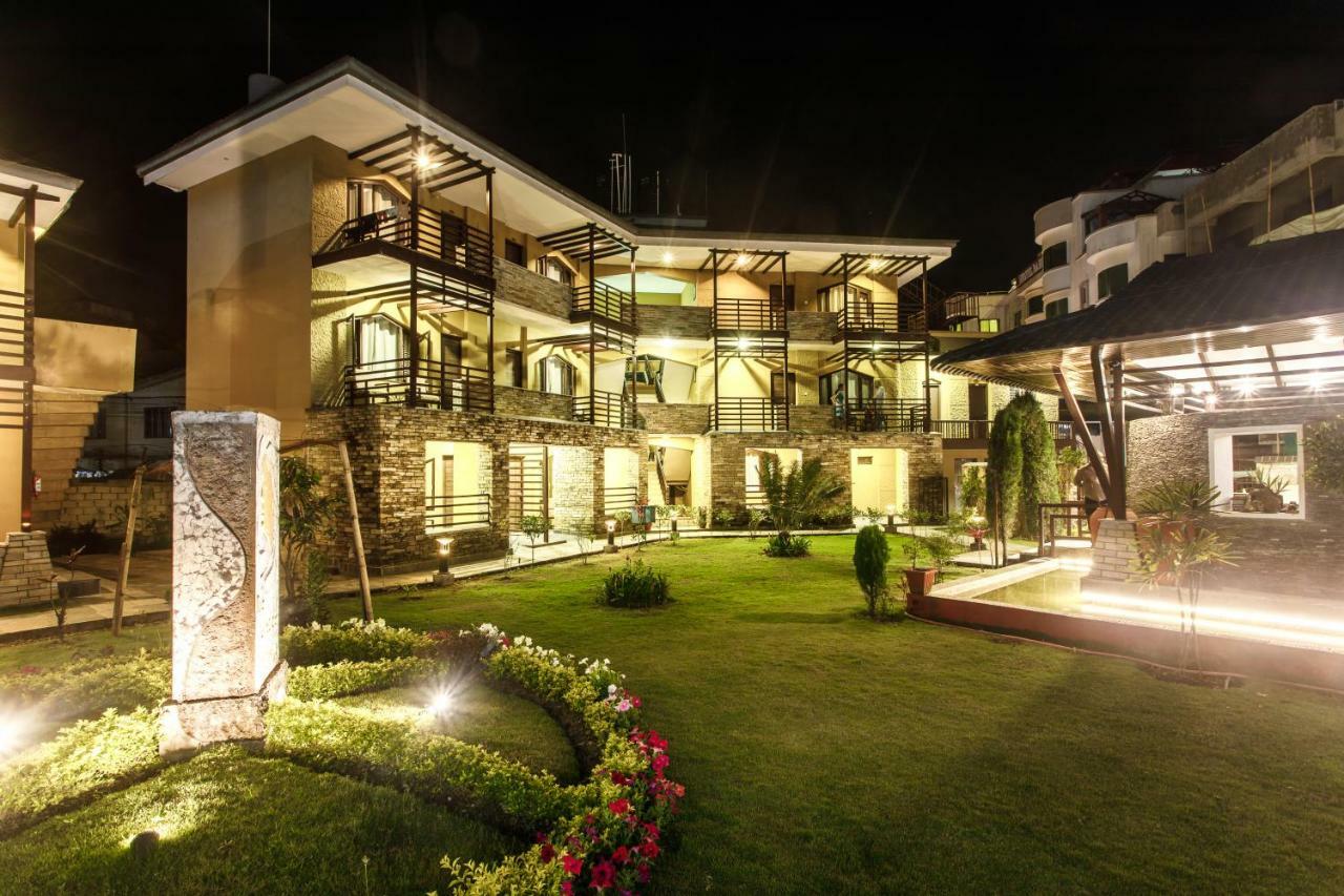 The Lakeside Retreat Resort & Spa By Best Resort Nepal Похара Екстериор снимка