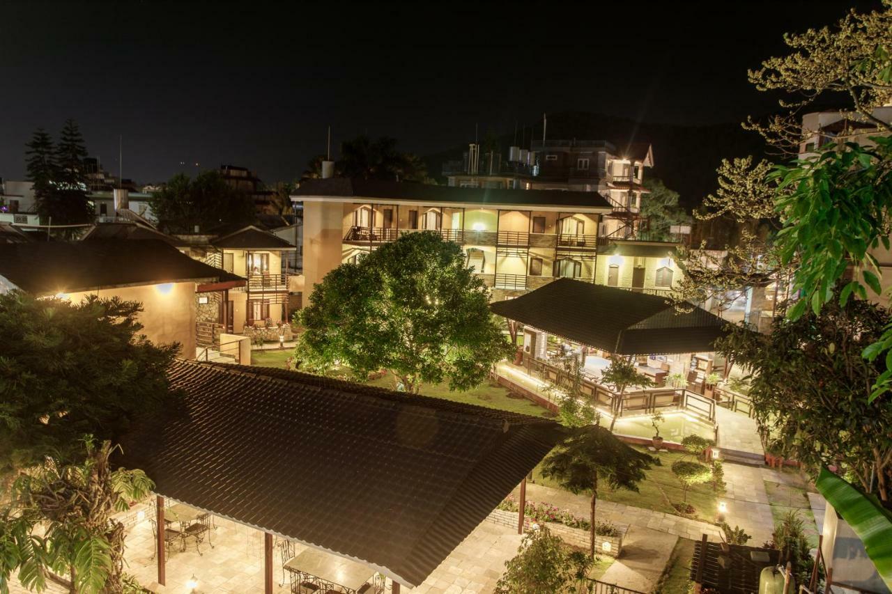 The Lakeside Retreat Resort & Spa By Best Resort Nepal Похара Екстериор снимка