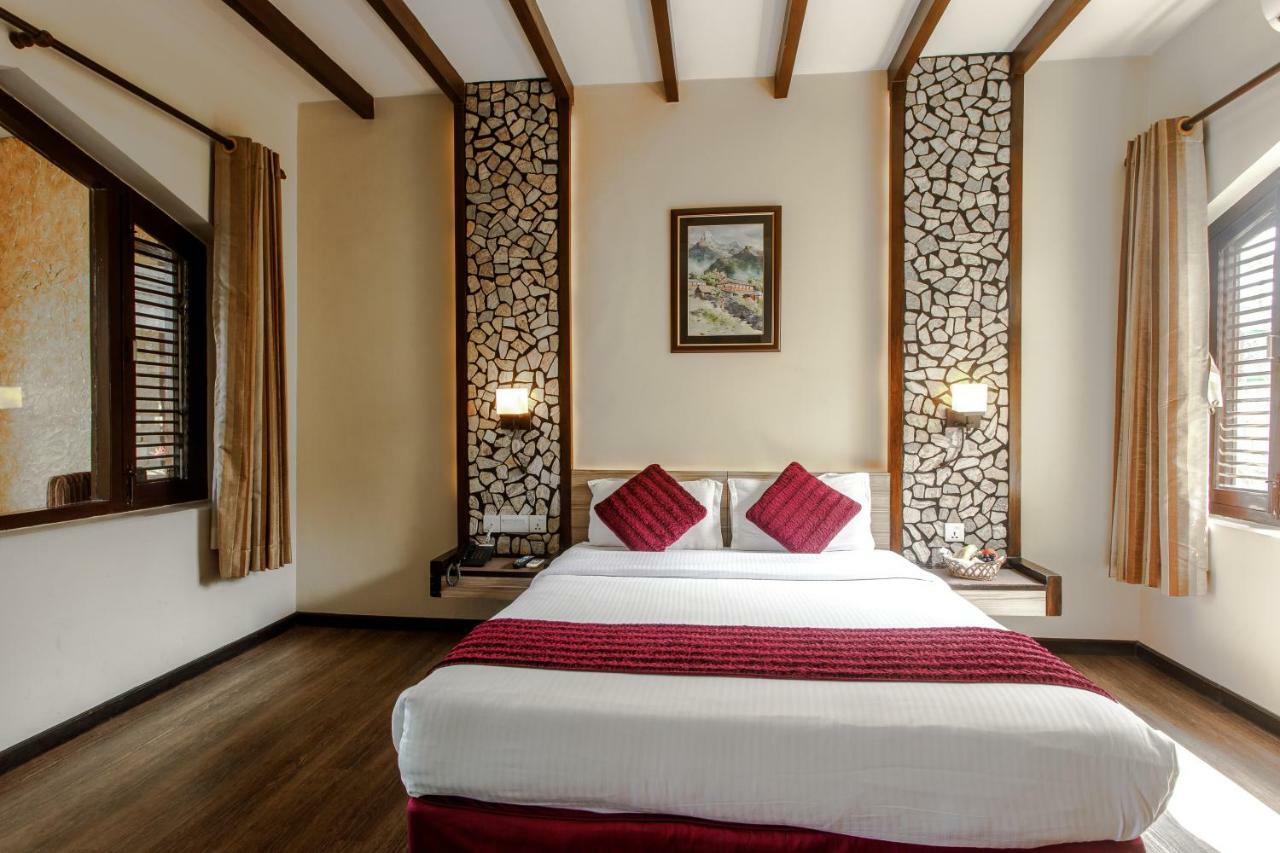 The Lakeside Retreat Resort & Spa By Best Resort Nepal Похара Екстериор снимка
