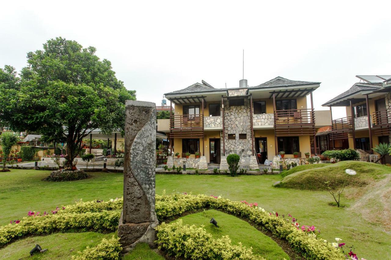 The Lakeside Retreat Resort & Spa By Best Resort Nepal Похара Екстериор снимка