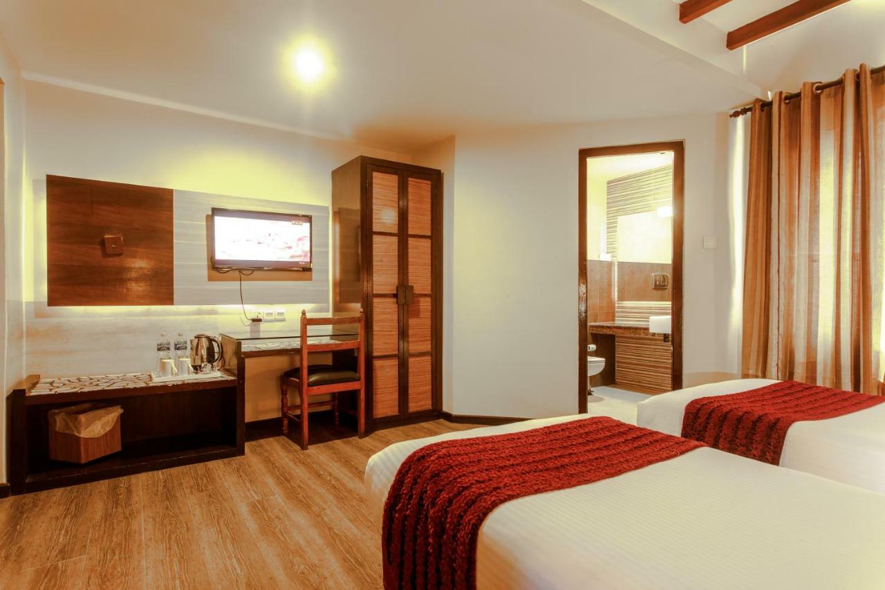 The Lakeside Retreat Resort & Spa By Best Resort Nepal Похара Екстериор снимка