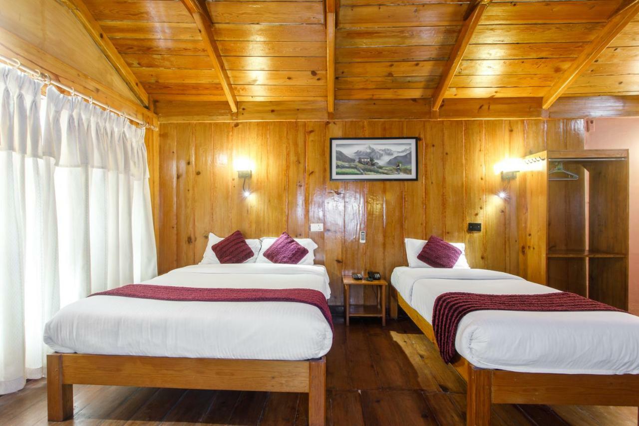 The Lakeside Retreat Resort & Spa By Best Resort Nepal Похара Екстериор снимка