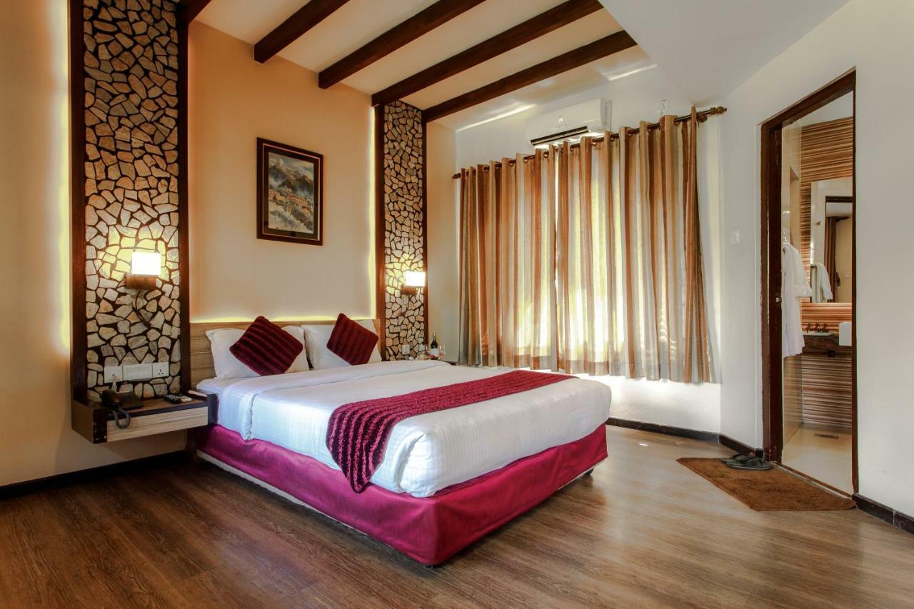 The Lakeside Retreat Resort & Spa By Best Resort Nepal Похара Екстериор снимка