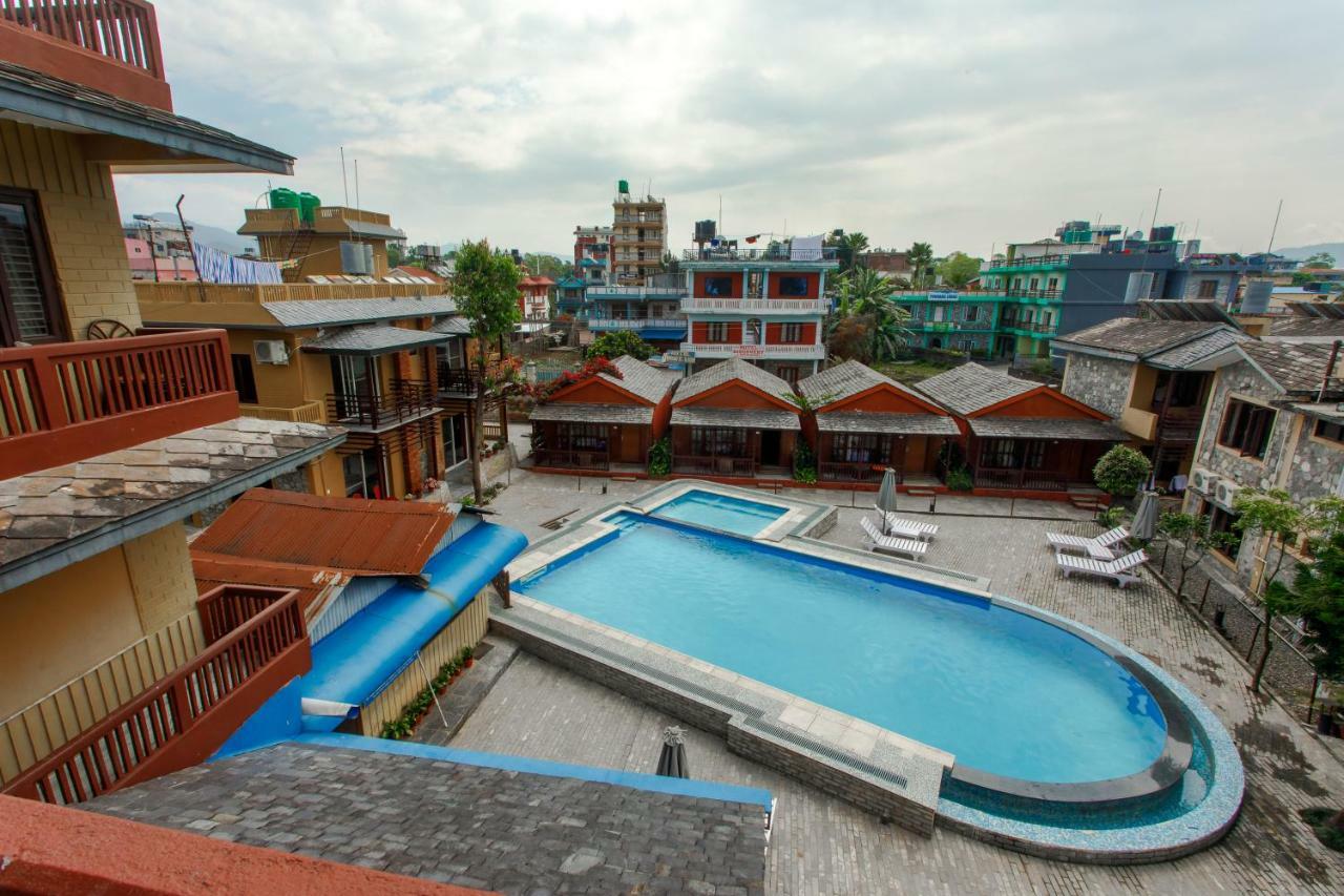 The Lakeside Retreat Resort & Spa By Best Resort Nepal Похара Екстериор снимка