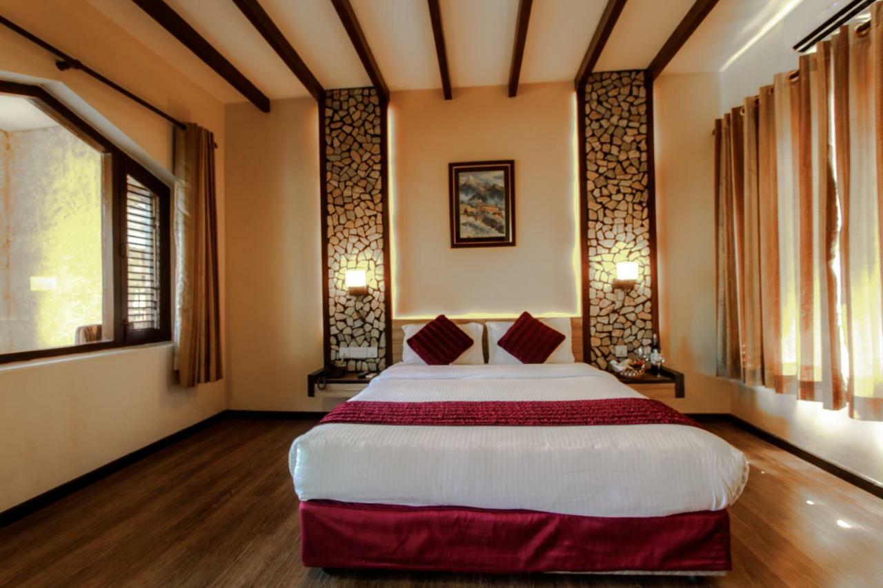 The Lakeside Retreat Resort & Spa By Best Resort Nepal Похара Екстериор снимка