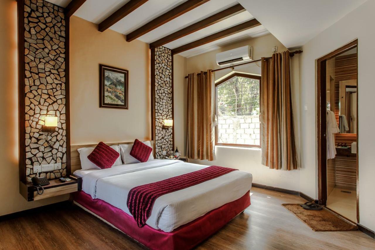 The Lakeside Retreat Resort & Spa By Best Resort Nepal Похара Екстериор снимка