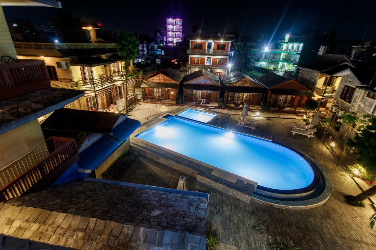 The Lakeside Retreat Resort & Spa By Best Resort Nepal Похара Екстериор снимка