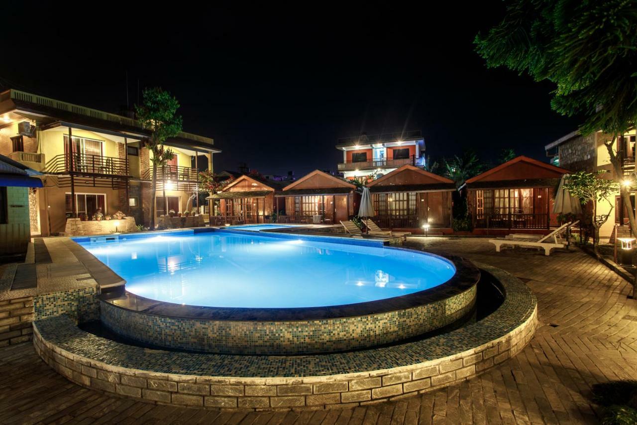 The Lakeside Retreat Resort & Spa By Best Resort Nepal Похара Екстериор снимка