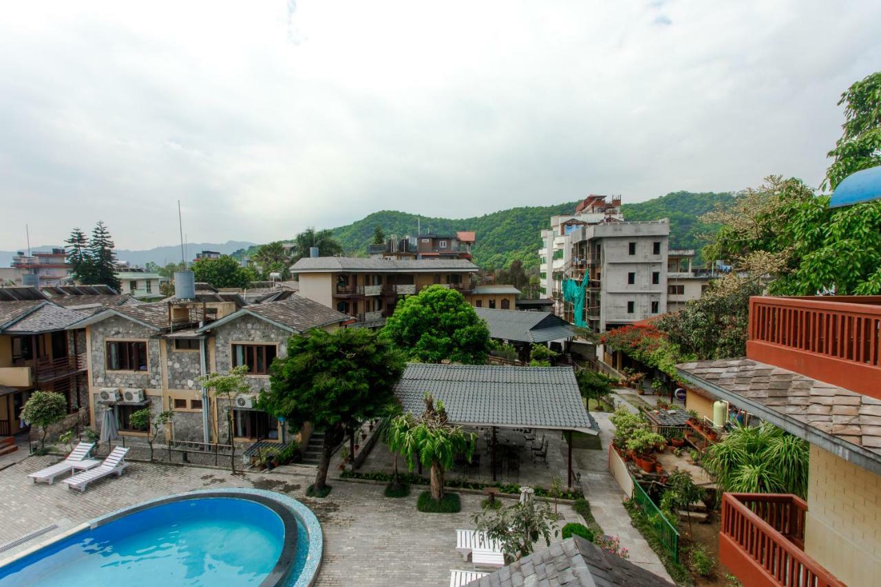 The Lakeside Retreat Resort & Spa By Best Resort Nepal Похара Екстериор снимка