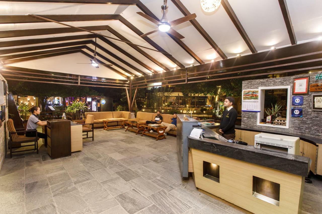 The Lakeside Retreat Resort & Spa By Best Resort Nepal Похара Екстериор снимка